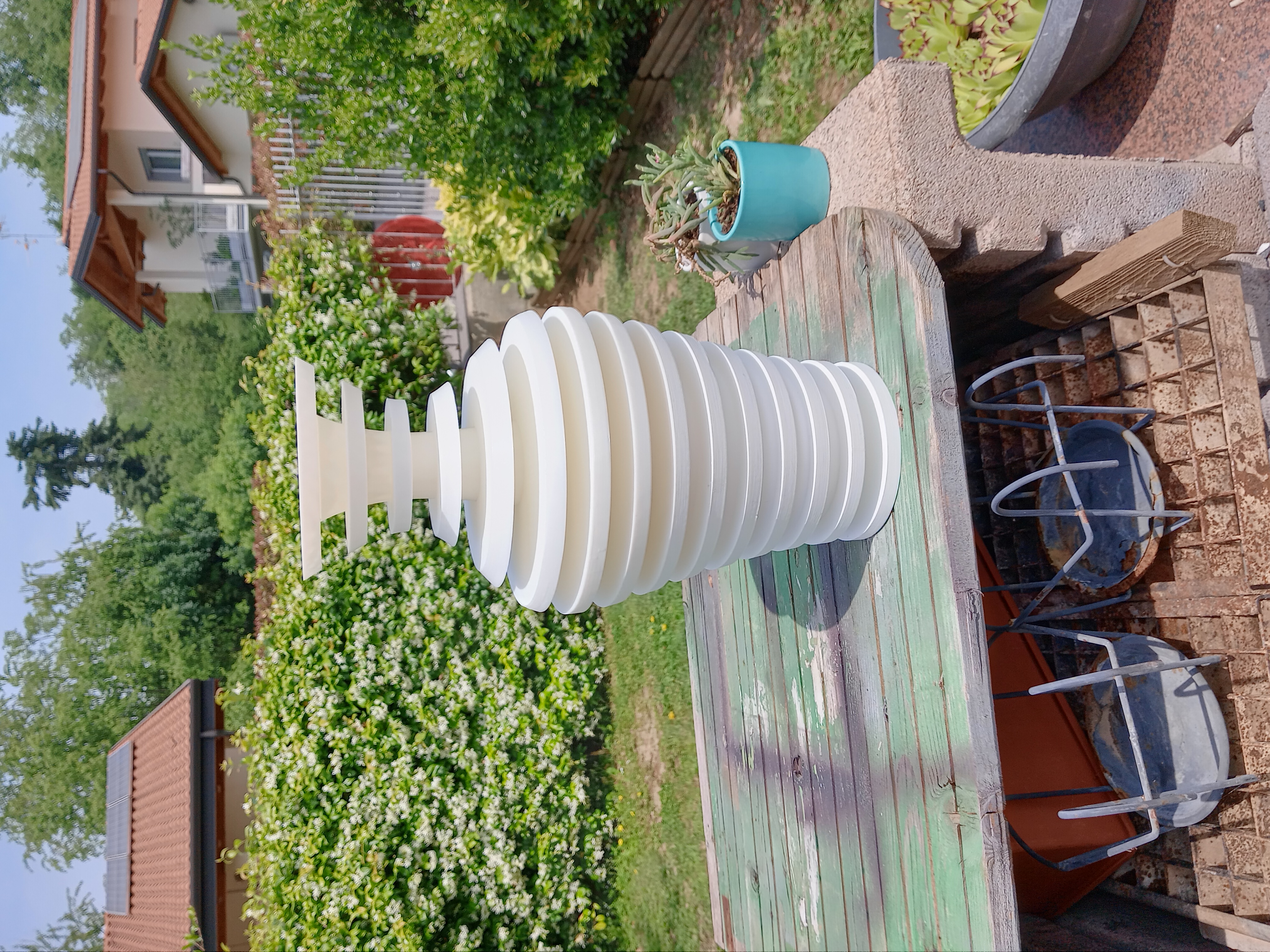 VASO - VASE - LAMP — miniatura 6