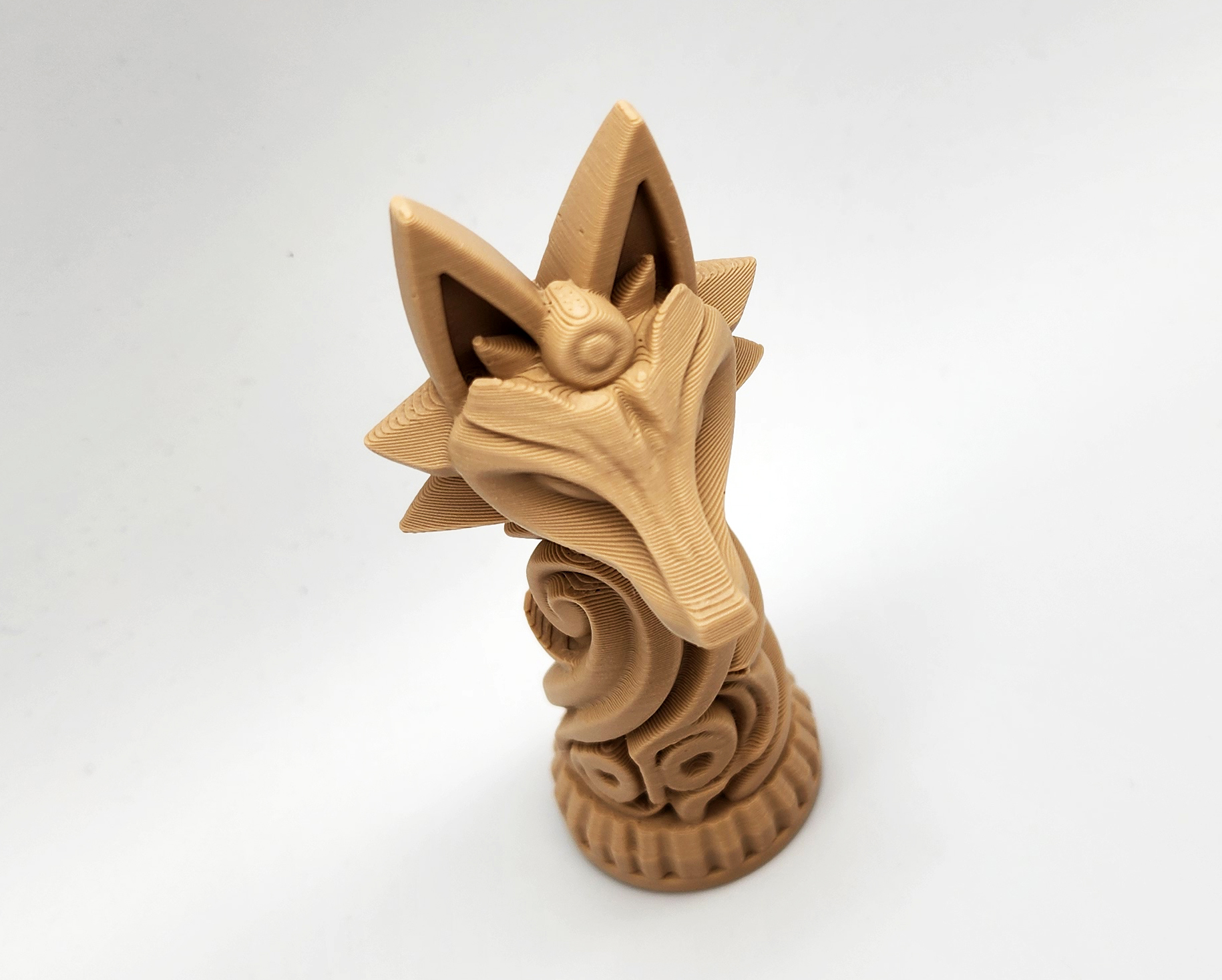 Fox Head Totem — thumbnail 5
