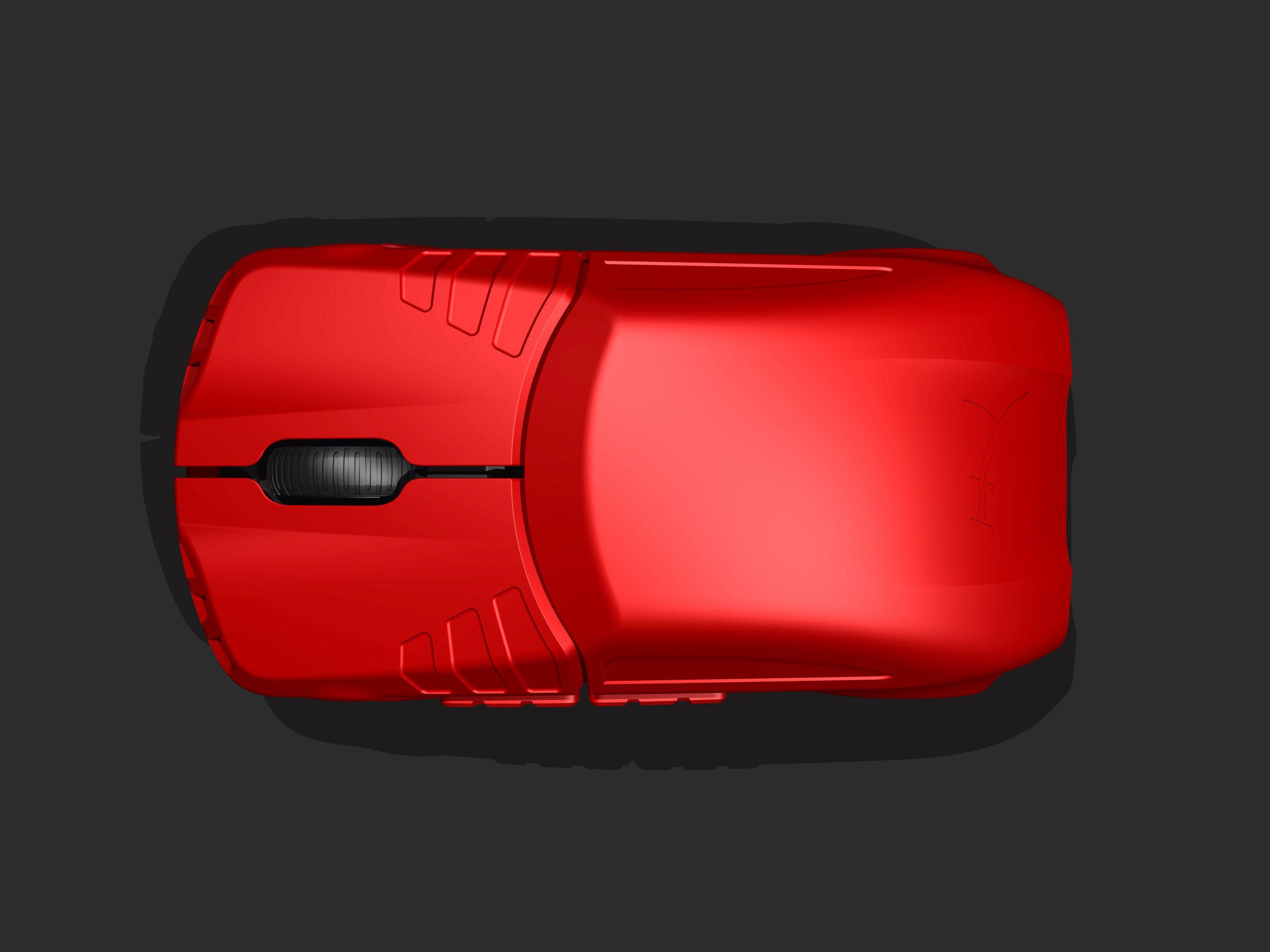 HyperX car mouse — miniatura 19