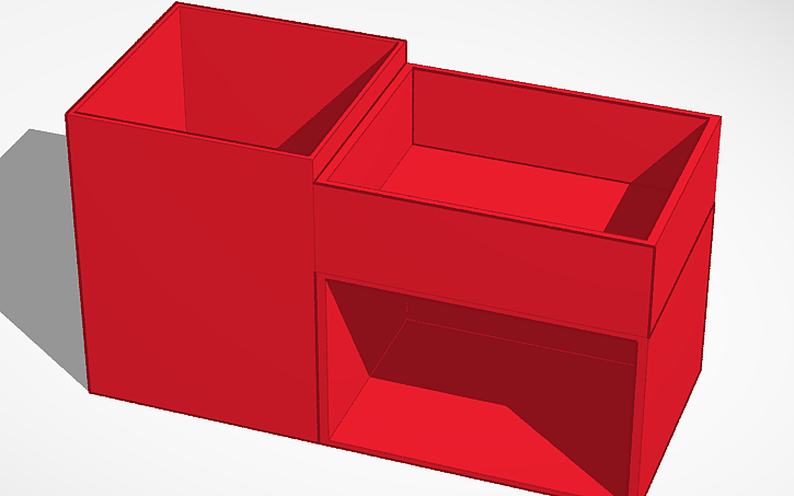 usefull pen box