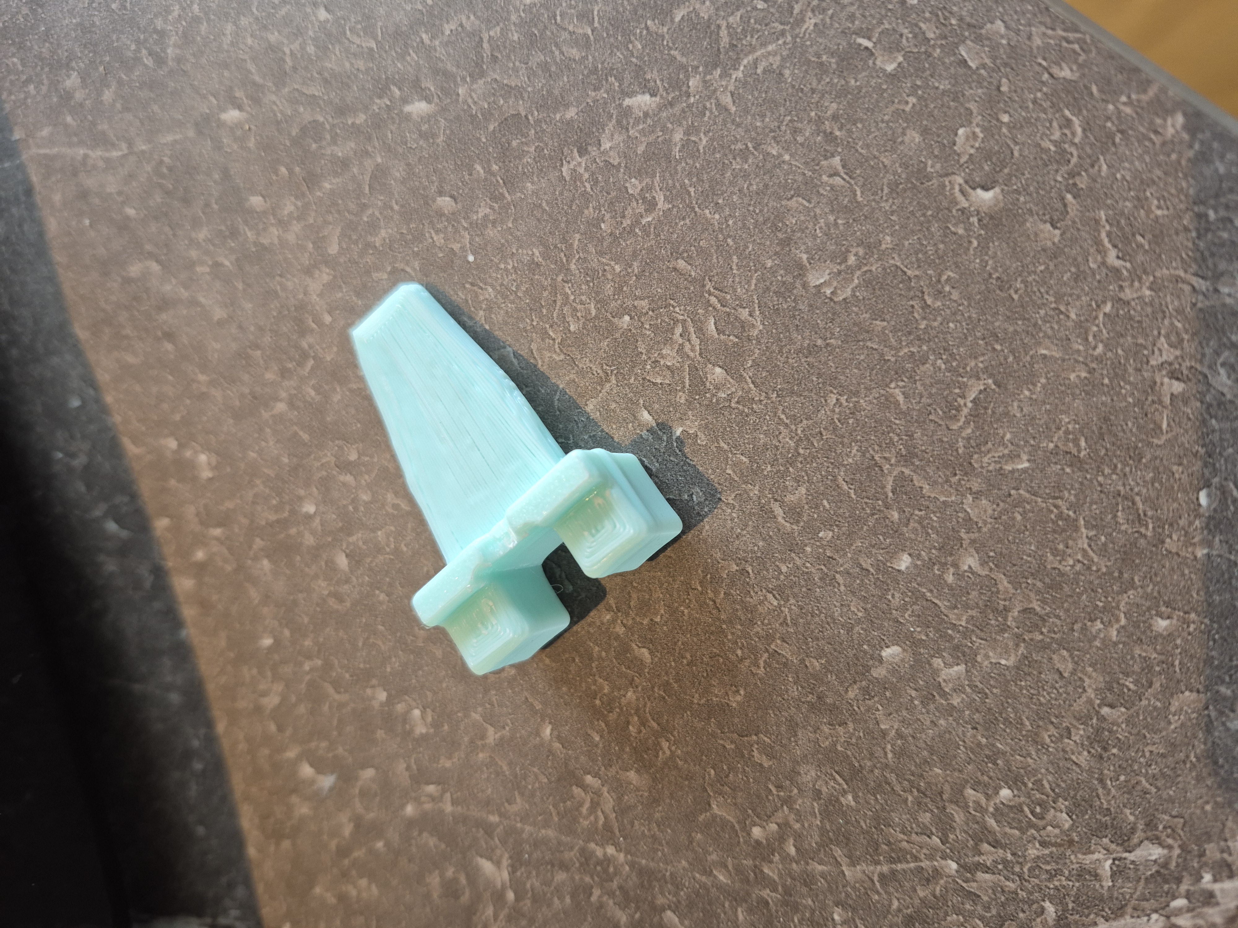 AEG Tumble Dryer door tap