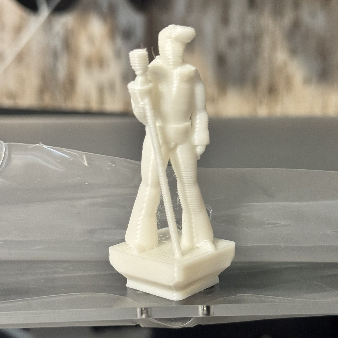 FlashForge Adventurer 5M Elvis Lid Knob