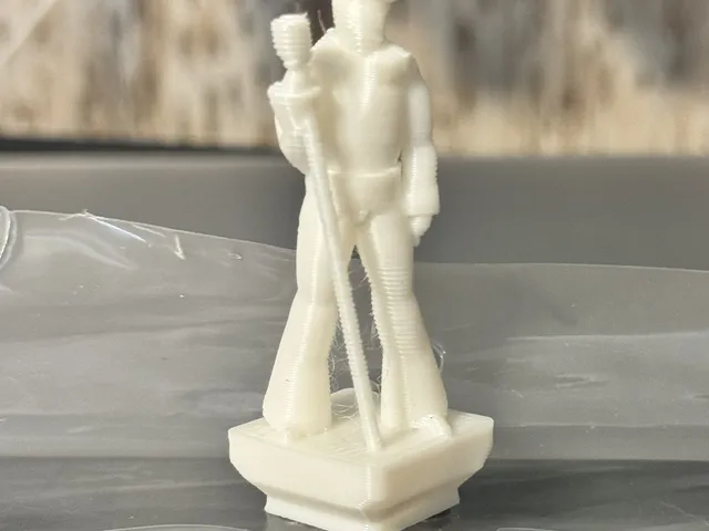 FlashForge Adventurer 5M Elvis Lid Knob