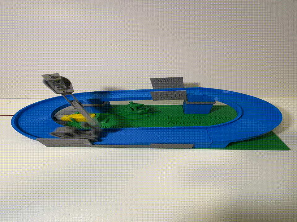 Benchy Race Track — thumbnail 2