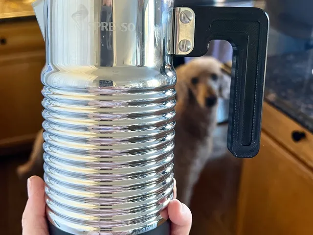 Replacement Handle for Nespresso Aeroccino