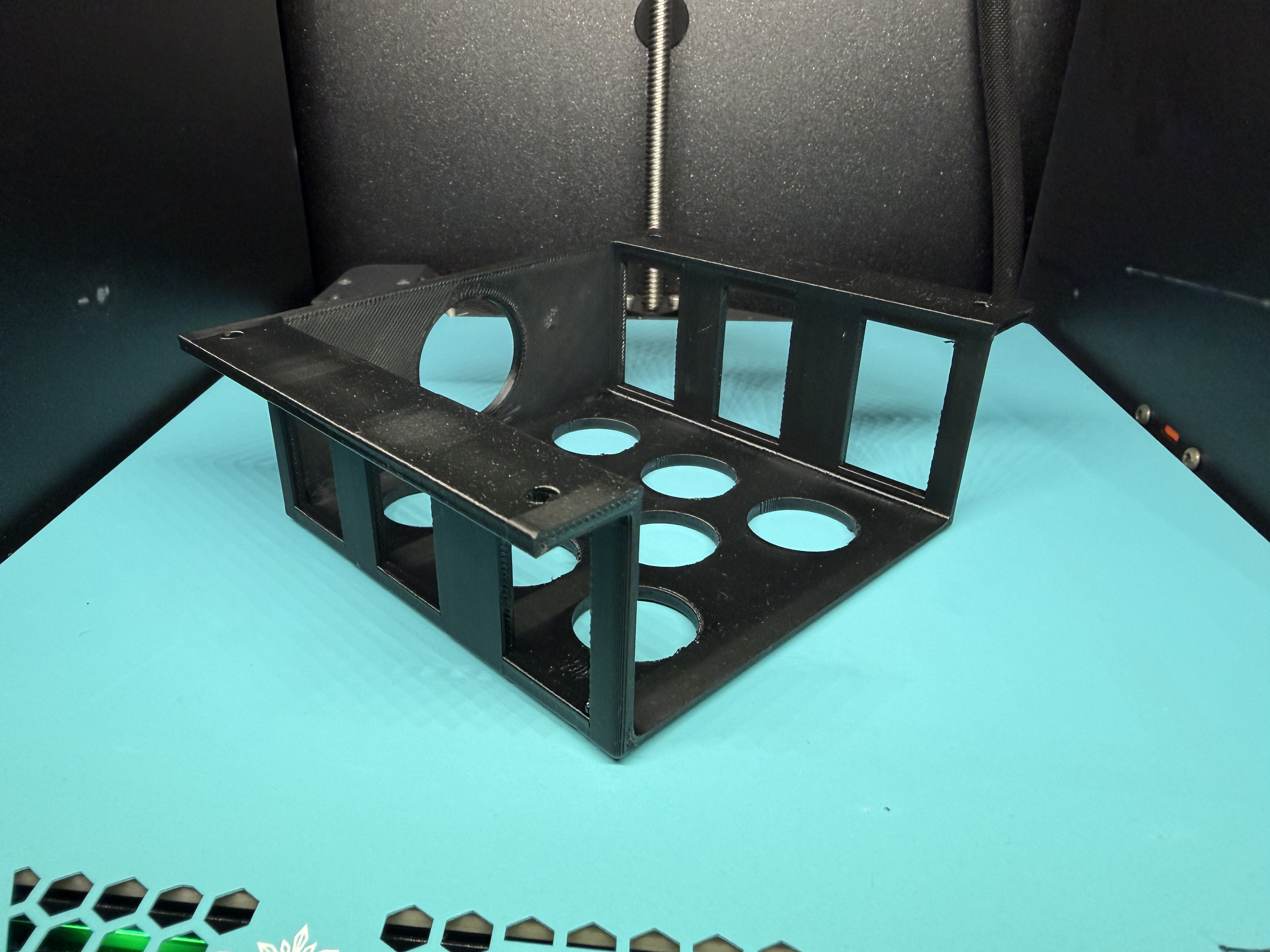 280W USB Hub Desk Mount