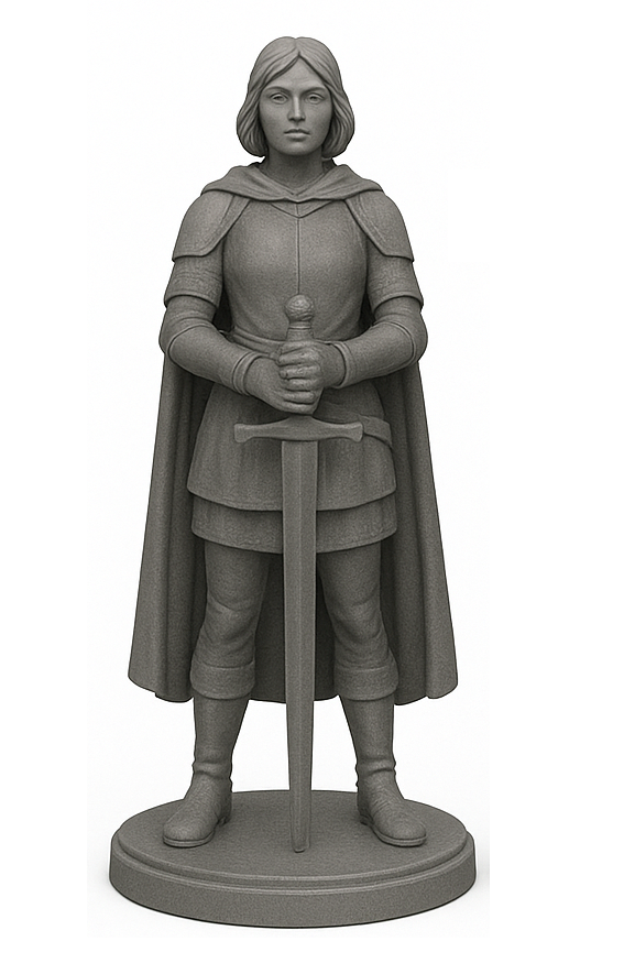 Joan of Arc