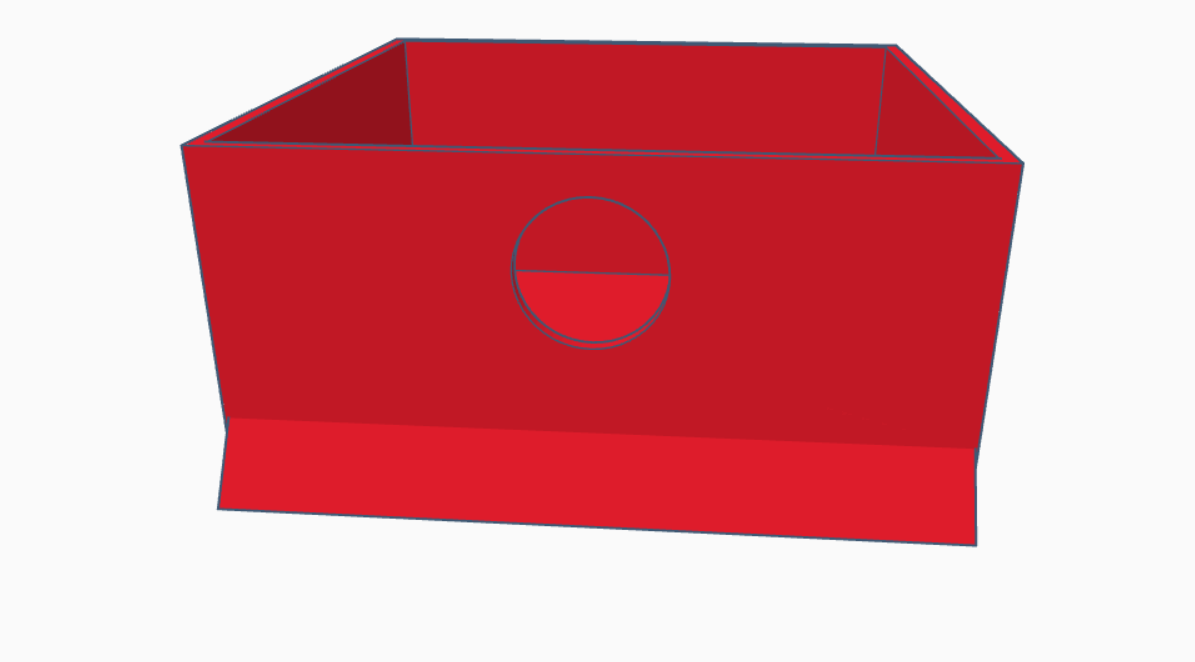 butt-jointed drawers