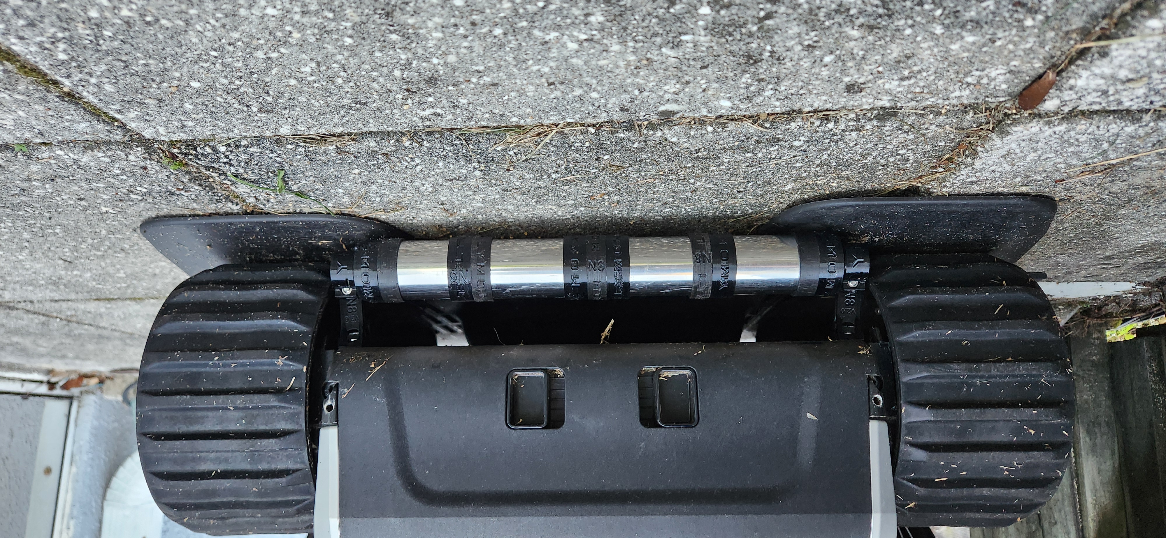 Lymow One Lawn Striping Roller (V3.2)