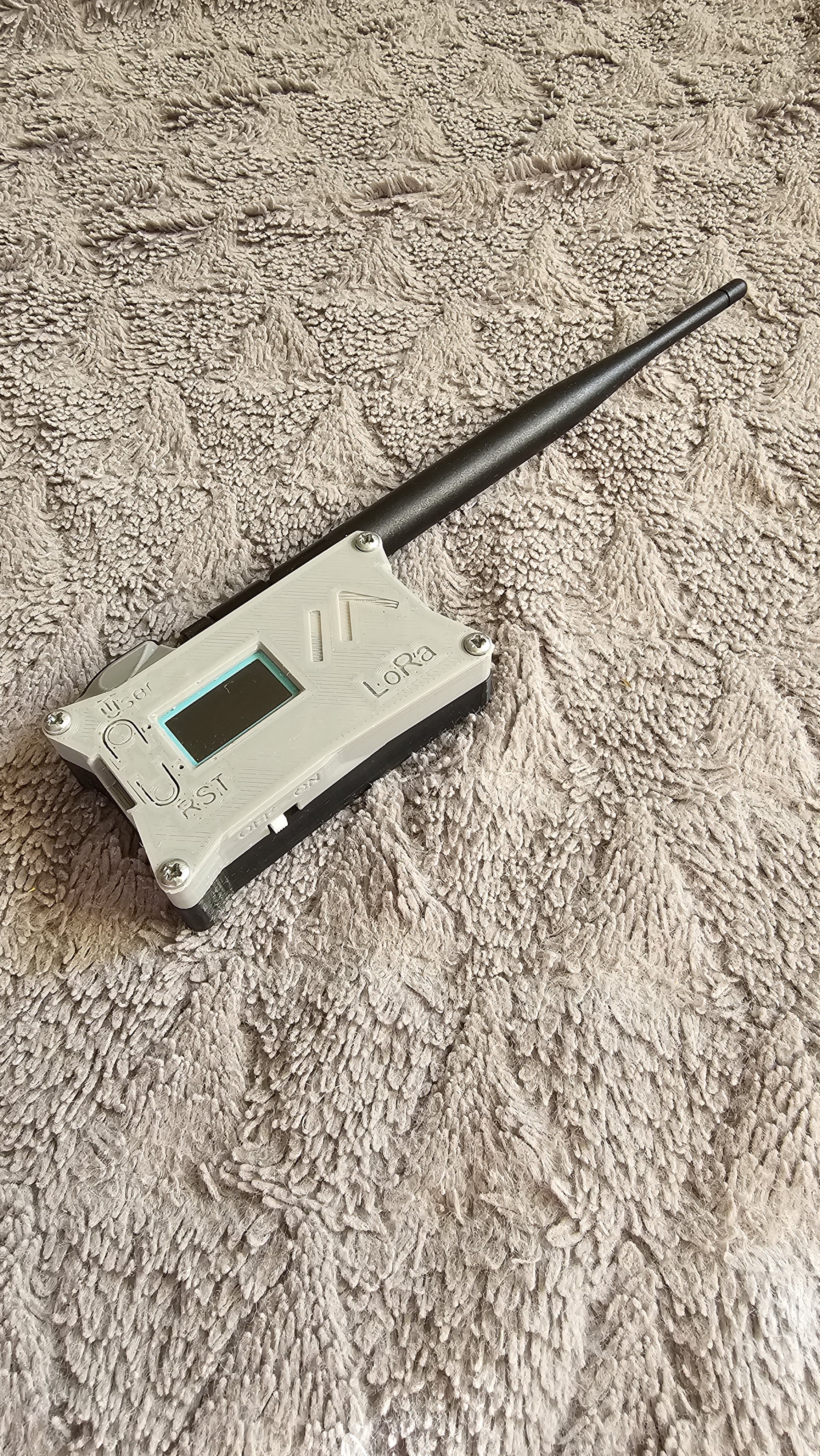 meshtastic Wireless Tracker, ESP32S3 + SX1262 +GPS LoRa Node, Meshtastic and LoRaWAN Compatible