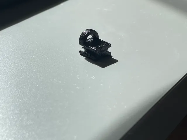 Curtain hook for rails