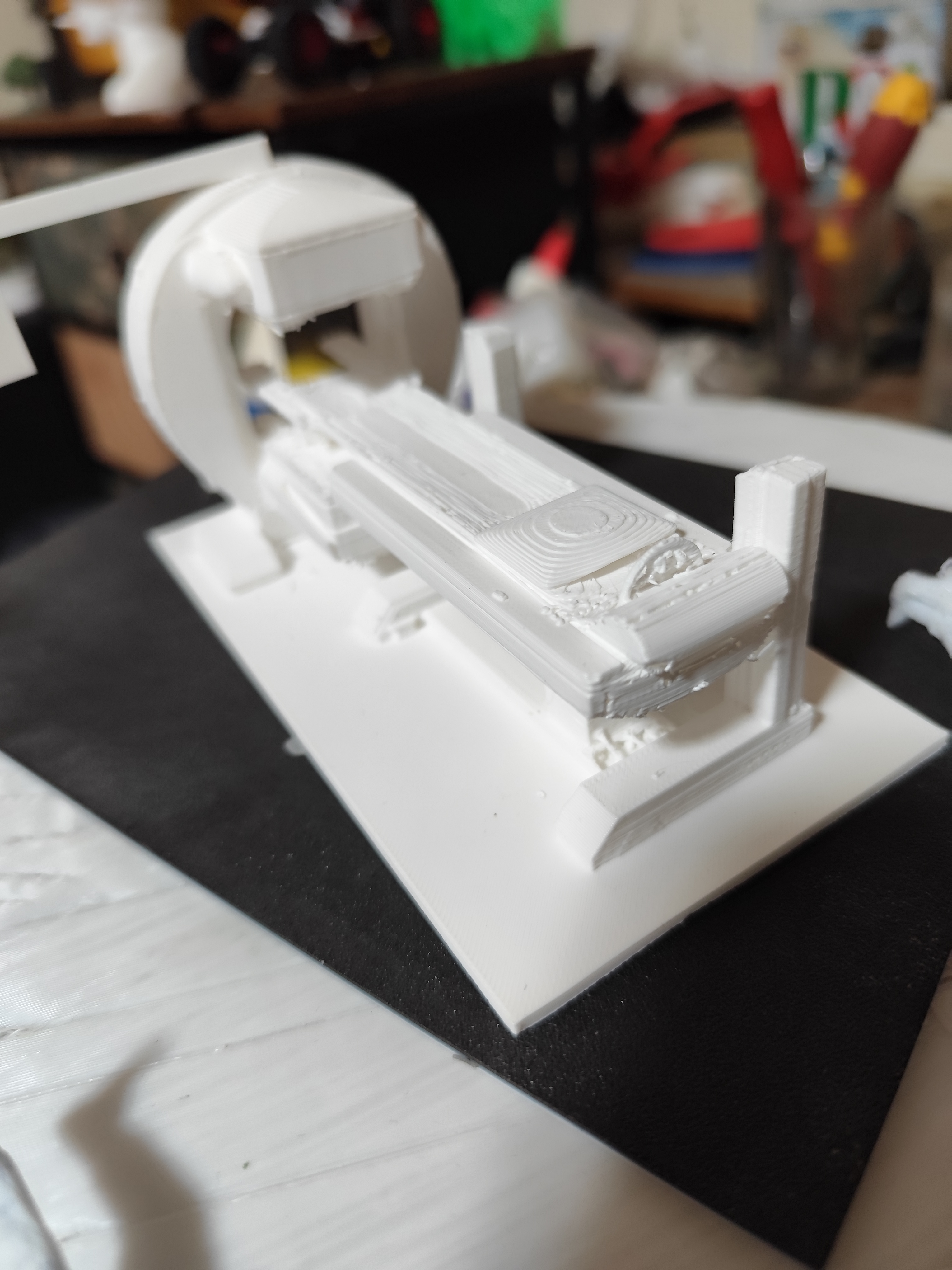 Miniatura 7 do modelo 3D CT scanner