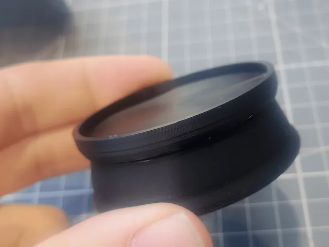 Aeropress Plunger Eliminator V0.4