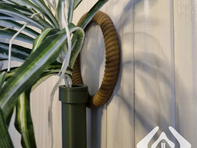 Flower Pot Holder for artificial flowers