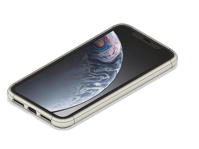 iPhone XR case (TPU)
