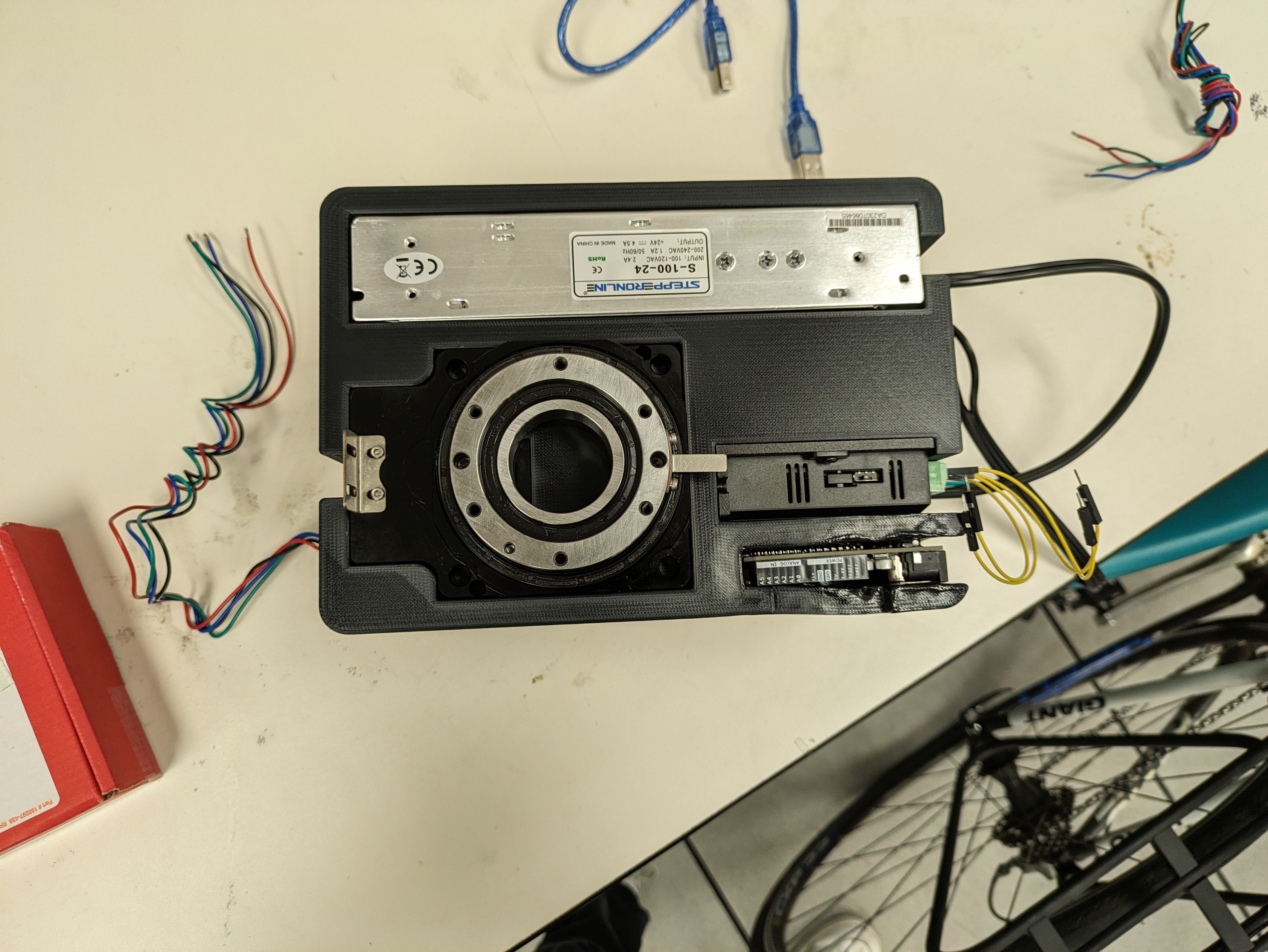 Phased Array Mounts - Sivers — thumbnail 2