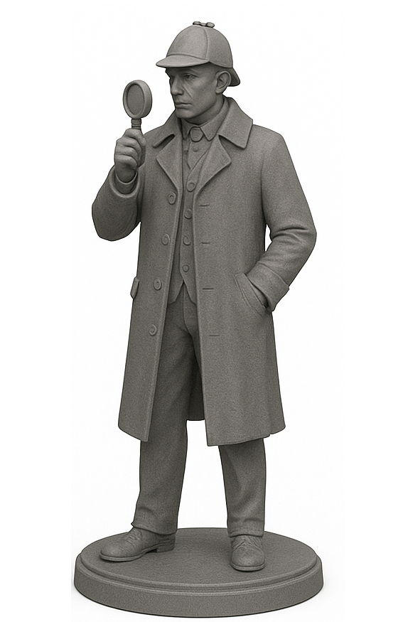 Sherlock Holmes