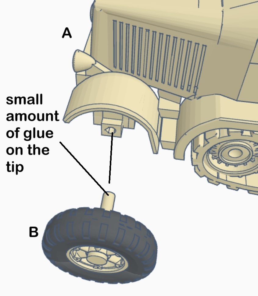 Sd.Kfz.8 German Half-track — thumbnail 10
