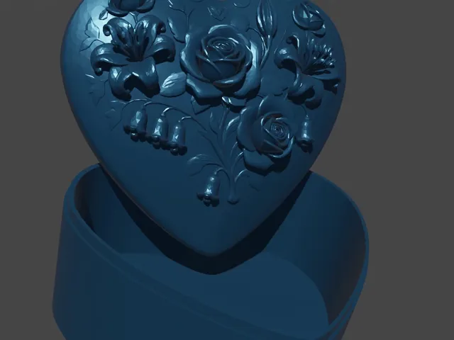 Heart Box
