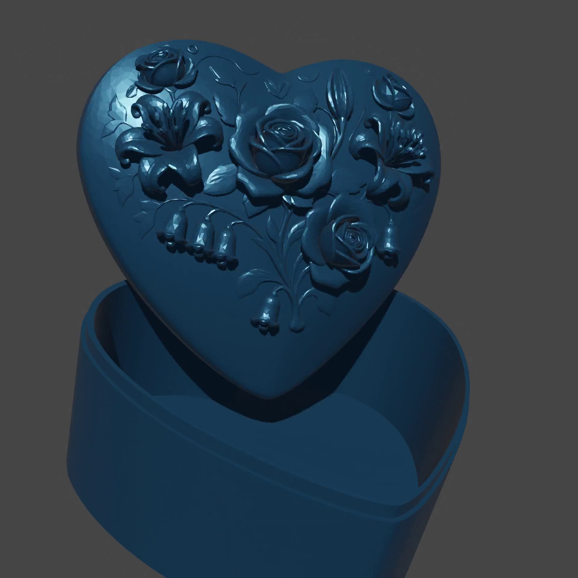 Heart Box