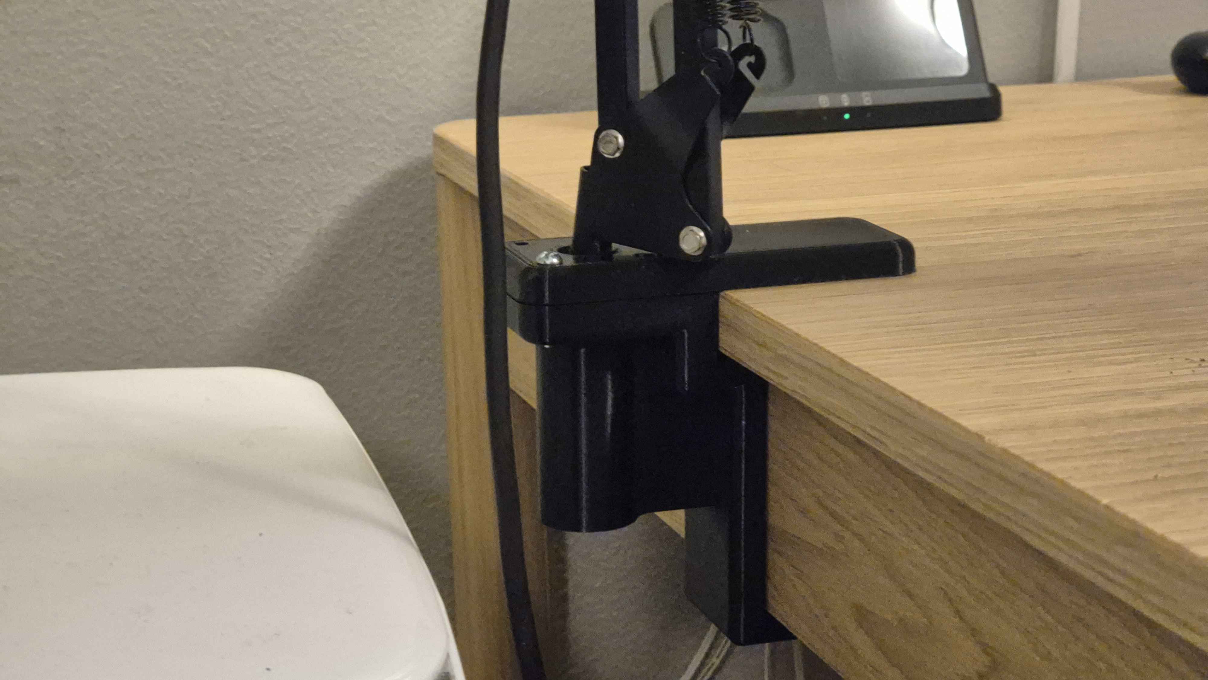IKEA TONSTAD Microphone Table Clamp