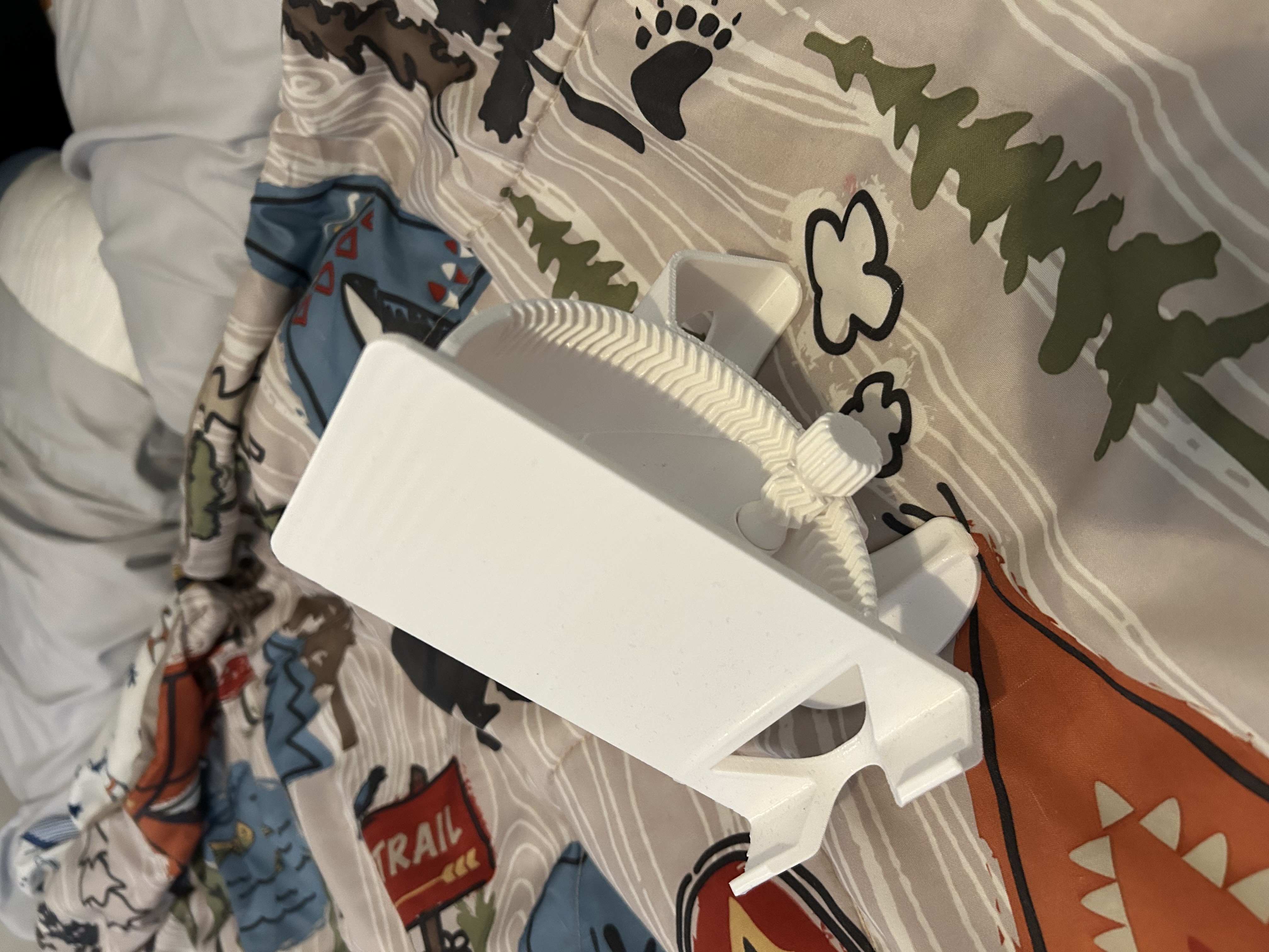 phone stand 3D model
