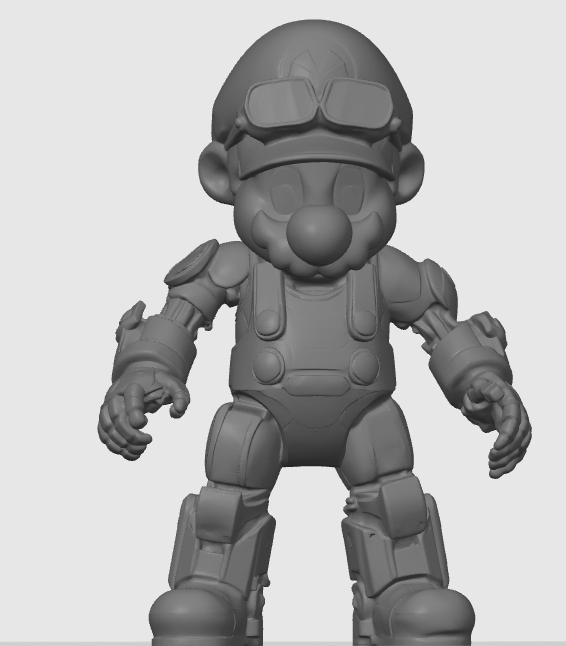 Mecha Mario — miniatura 5