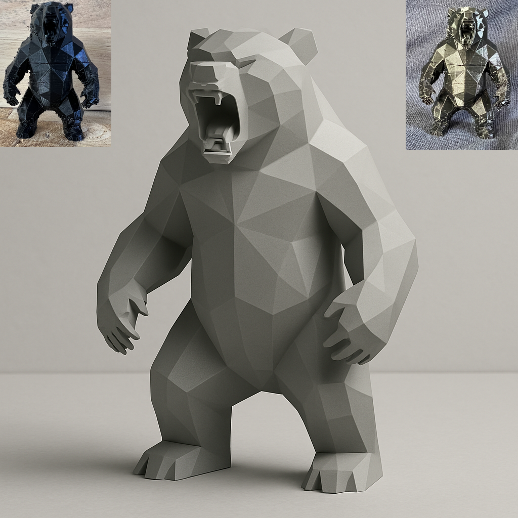 Angry Bear