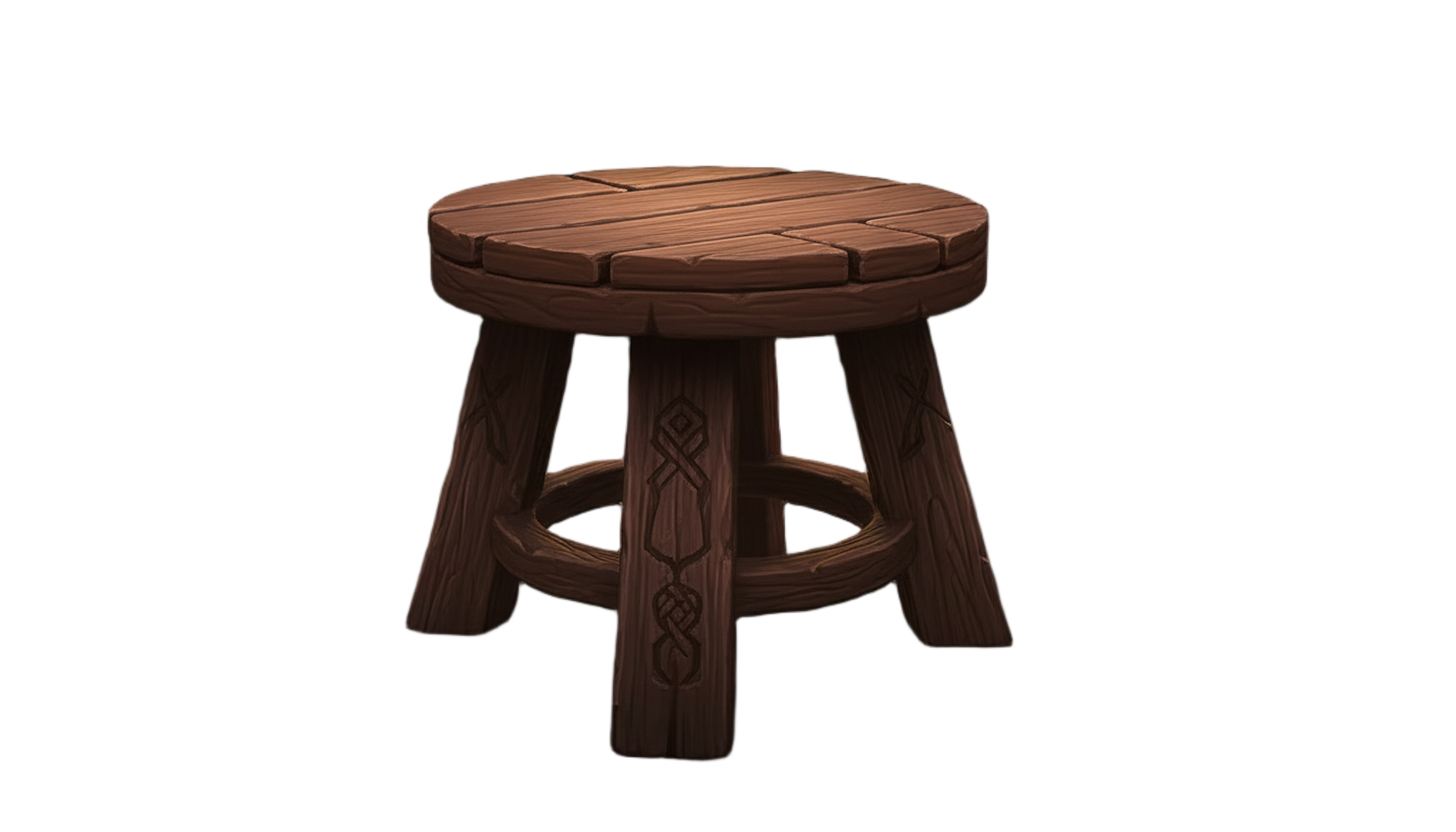 Dwarf Tavern stool