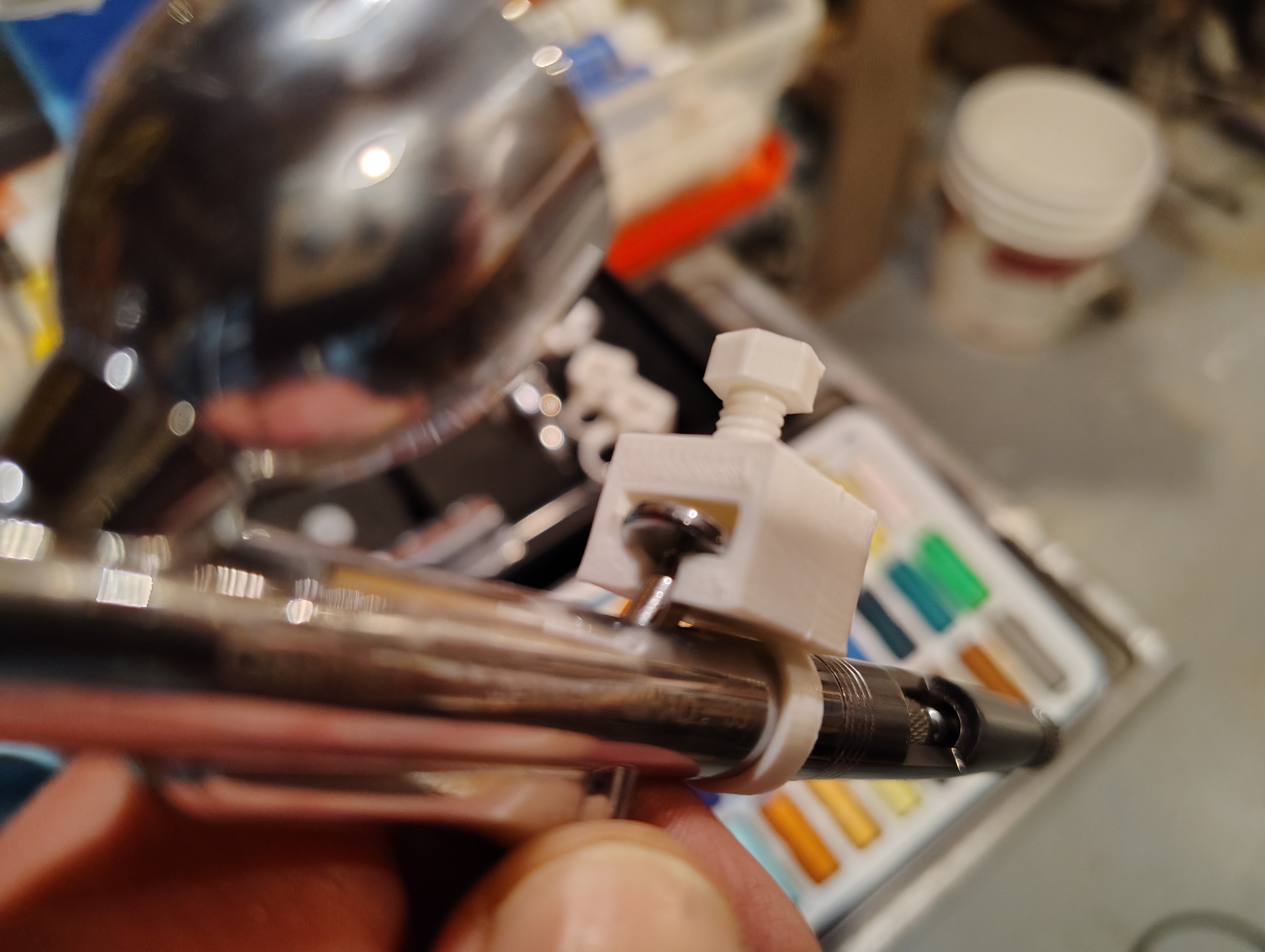 Gaalheri 39 Airbrush Trigger Lock