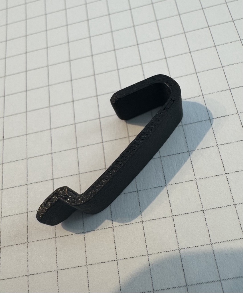 Adria Schienensystem Basis-Clip (Haken)