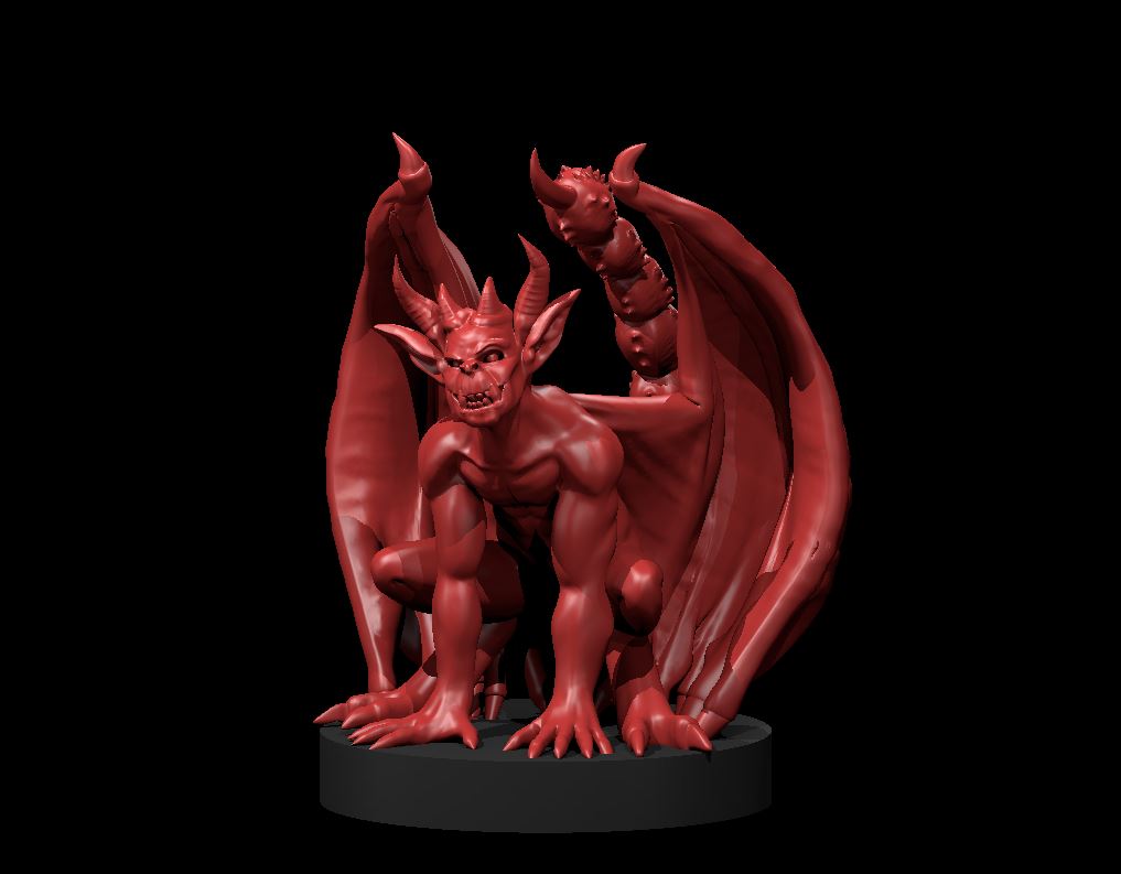 Imp 2025 3D model
