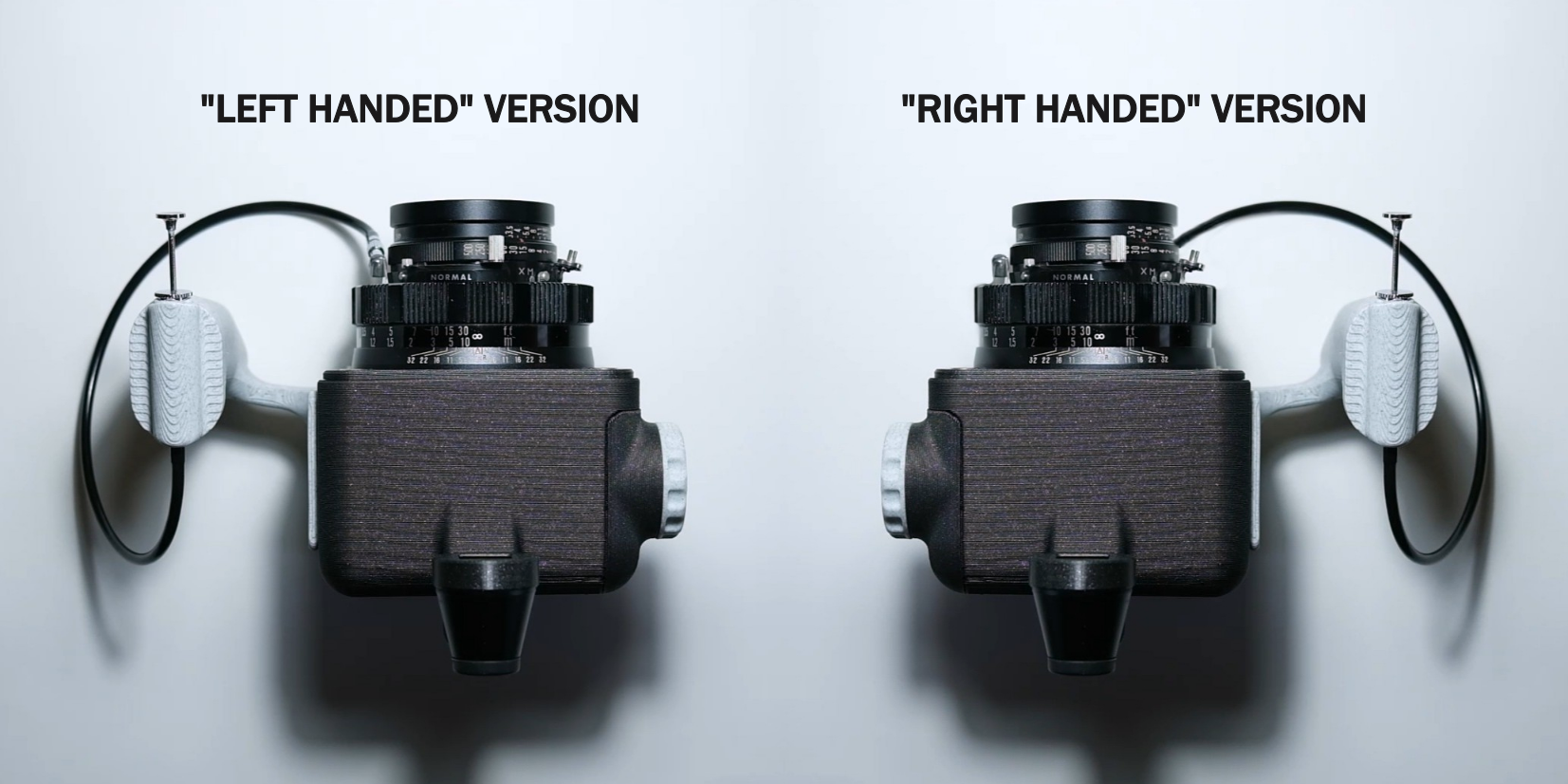 MEDIUM FORMAT CAMERA - VERSION 3 — miniatura 5