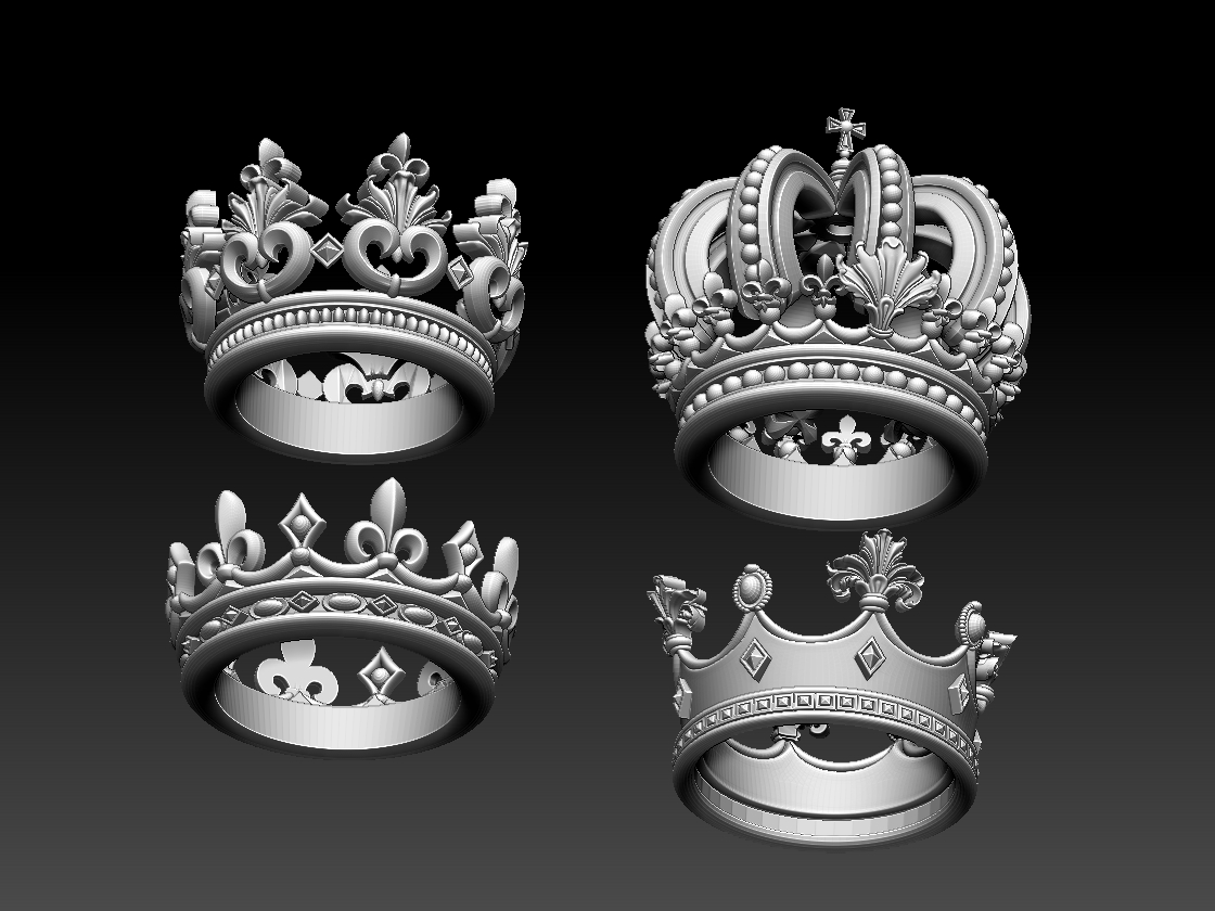 Crowns — thumbnail 2