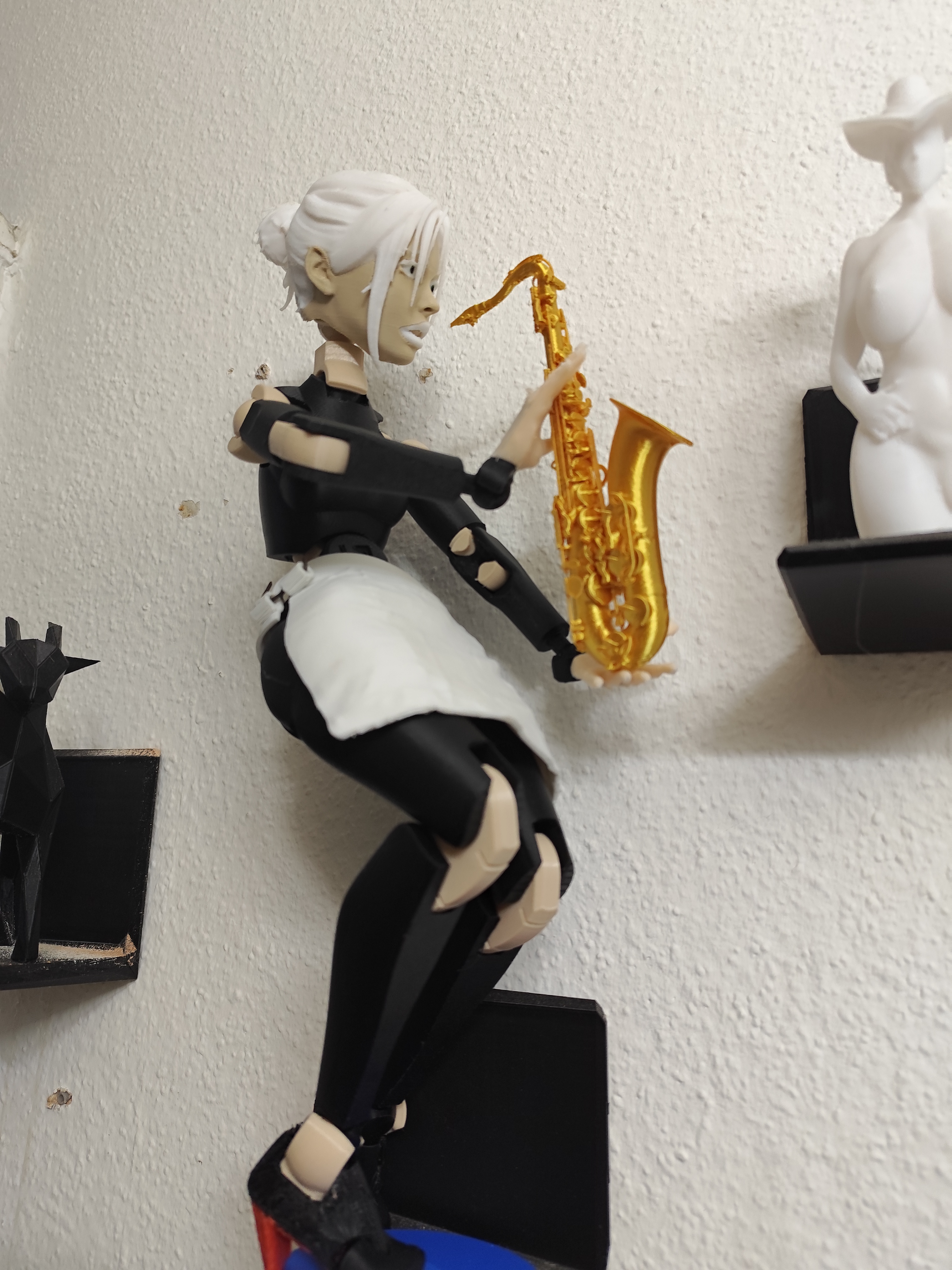 musical instruments