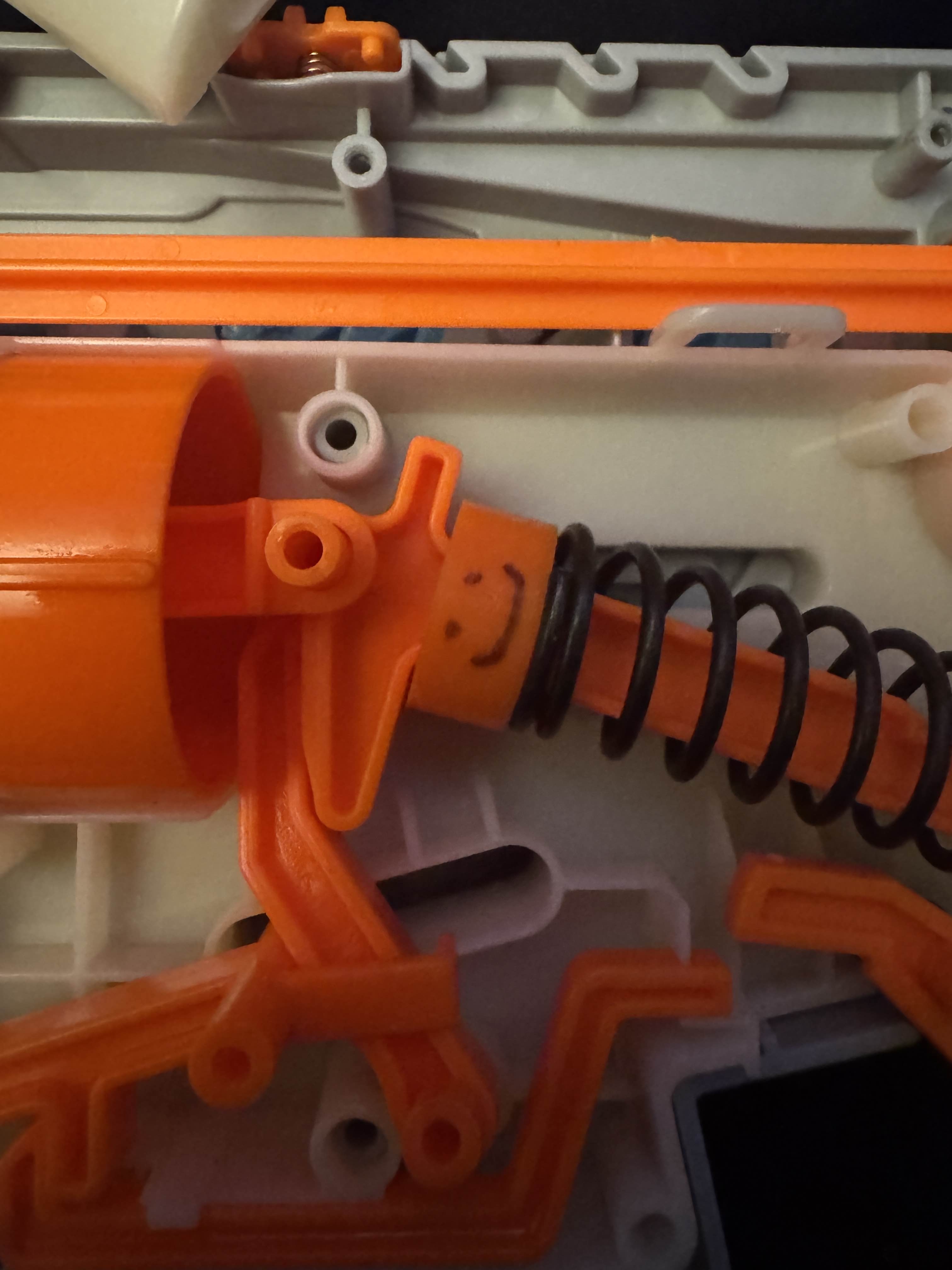 Sledgefire Spacer