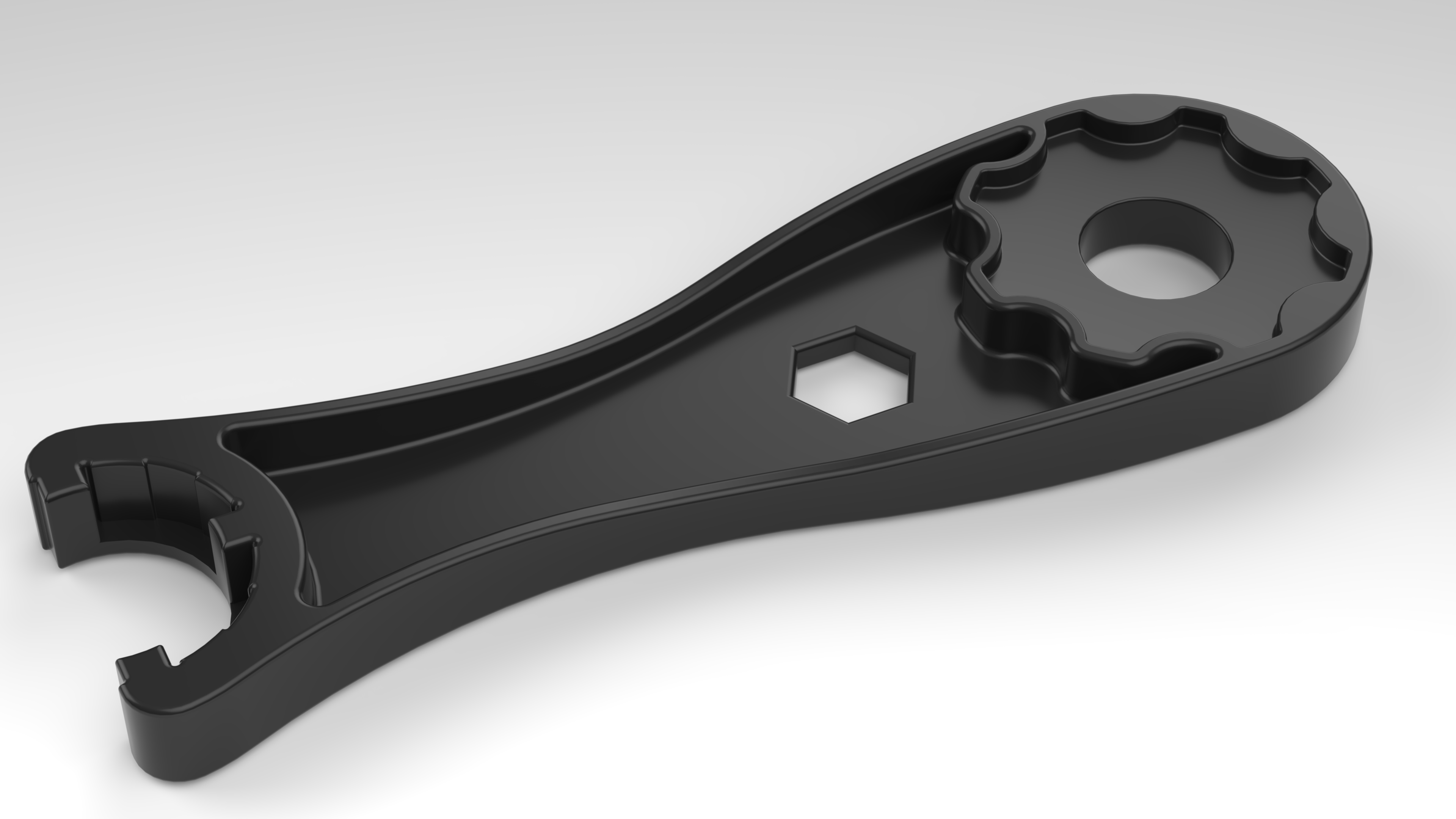 Beiter plunger and clicker key