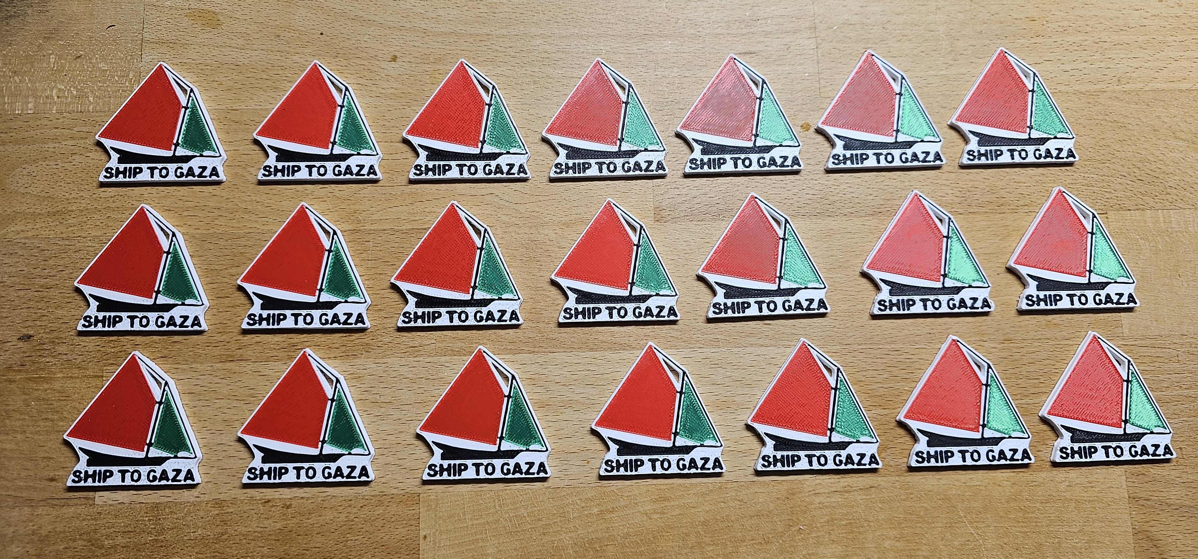 Ship to Gaza