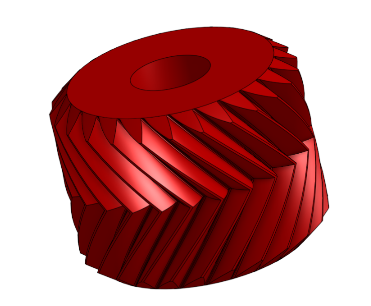 Gear fidget toy 2.0 — thumbnail 3