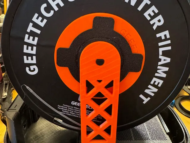 GEEETECH Spool Adapter for Filament Storage 2026