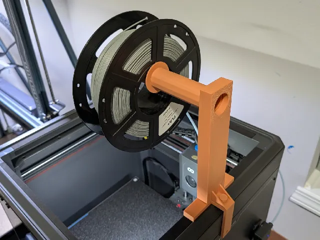 Centauri Carbon Vertical Spool Holder