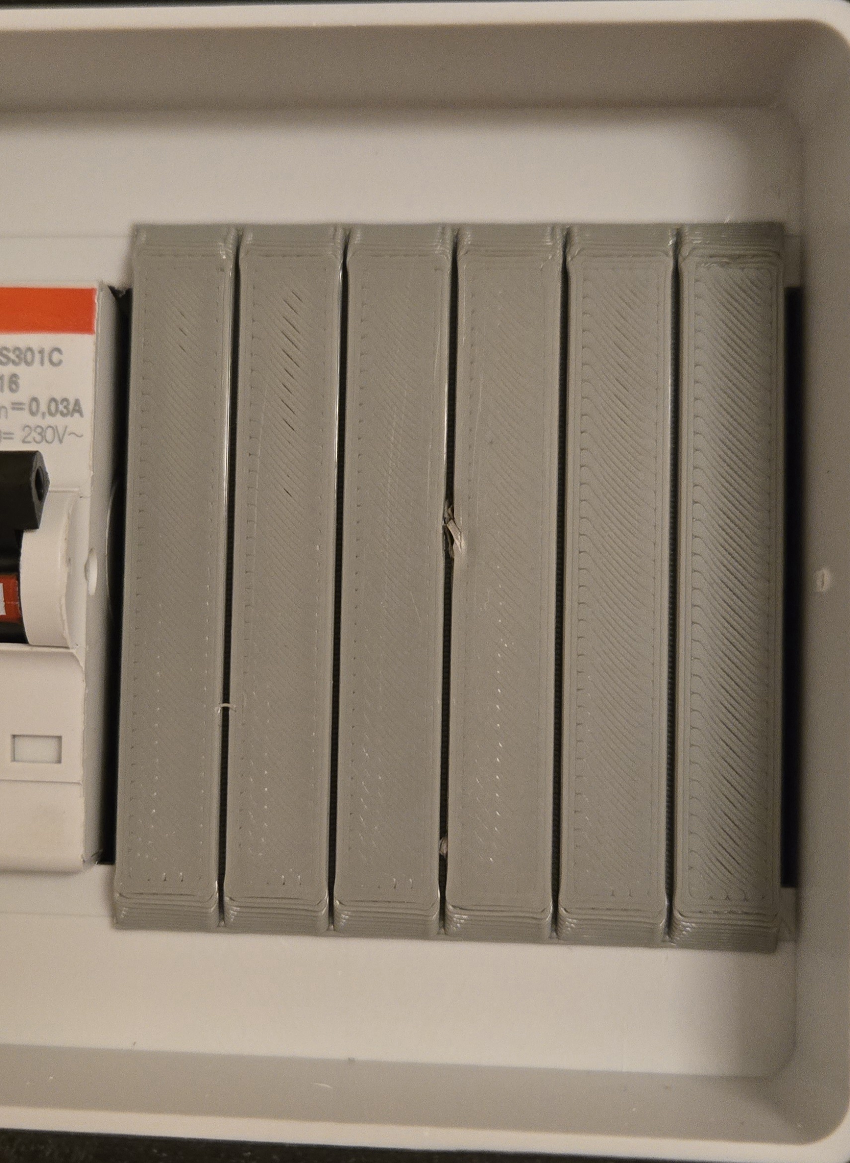 Fuse Box Cover