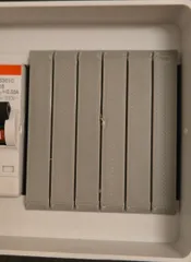 Fuse Box Cover