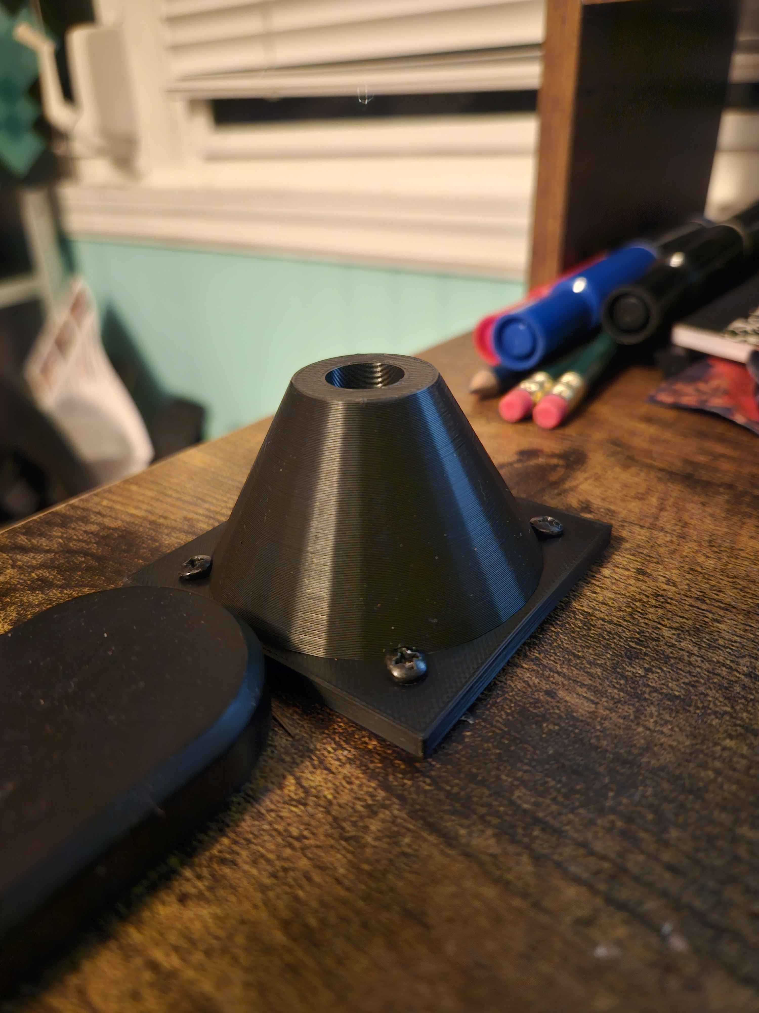 Microphone Cone Stand for USB mic