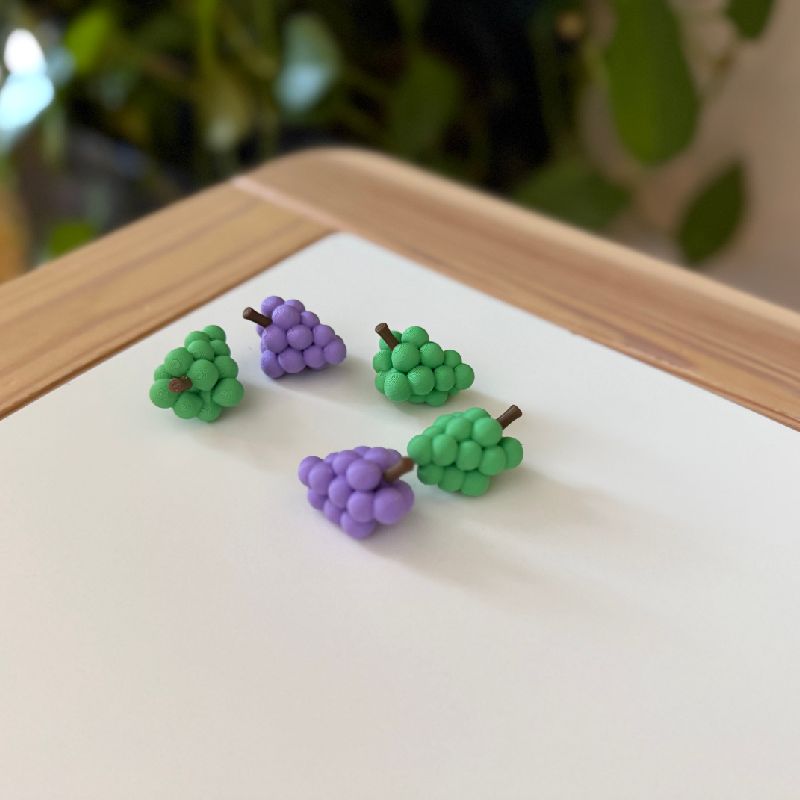 Grape Wine by Real_Prints | Download free STL model | Printables.com