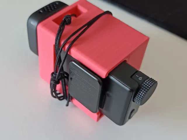 DJI Mic Mini Minimal Holder