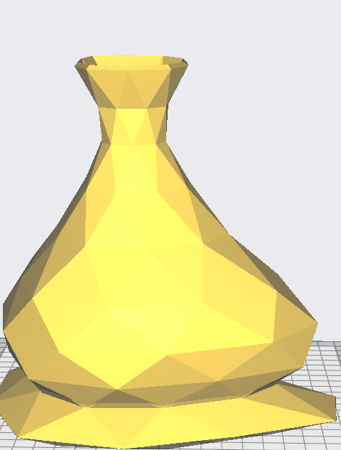 vase