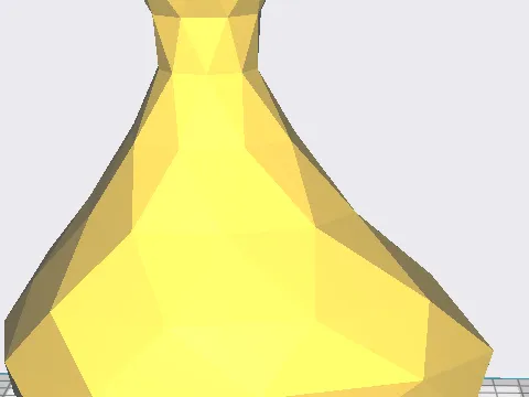 vase