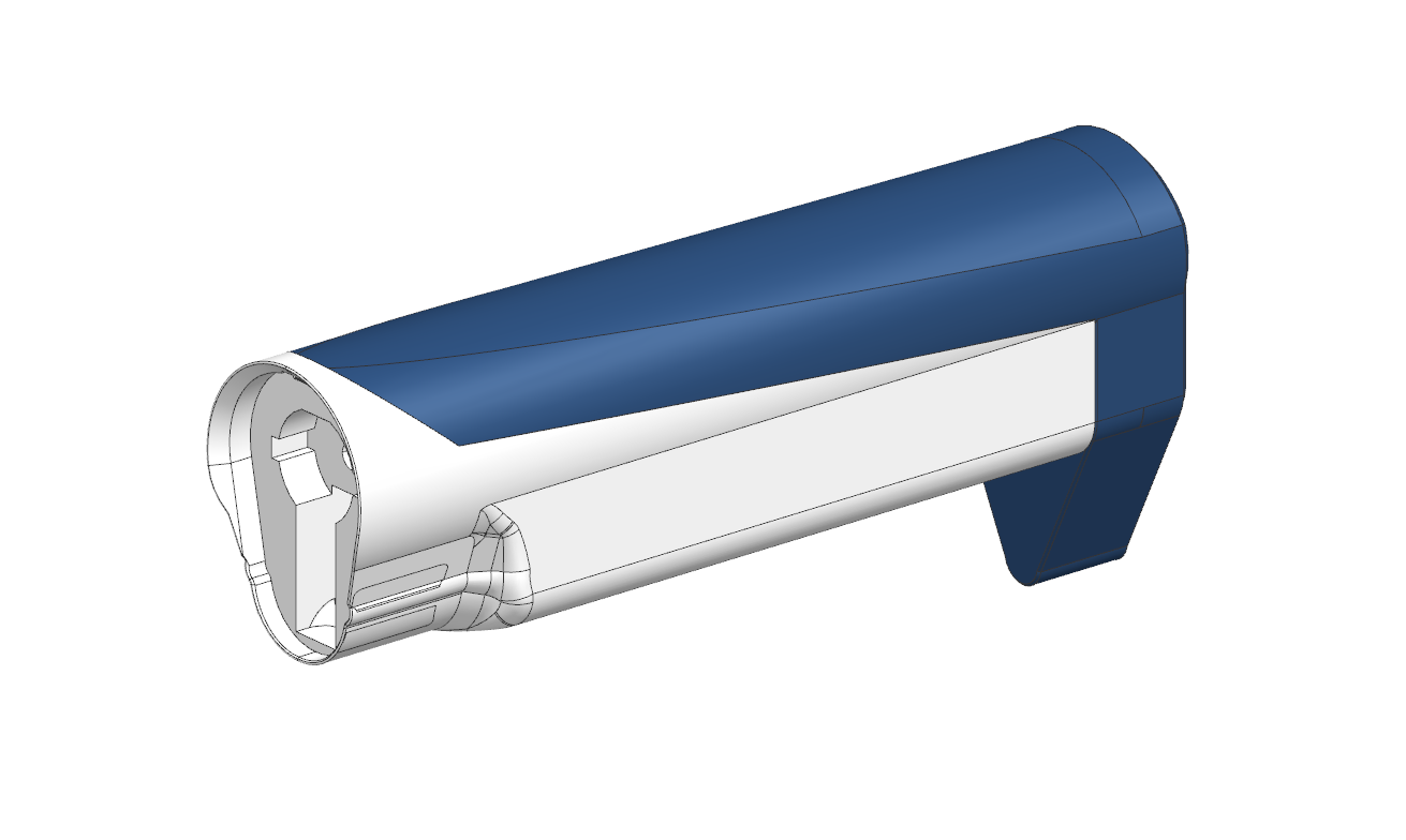 Larger MS-GNK Battery Stock