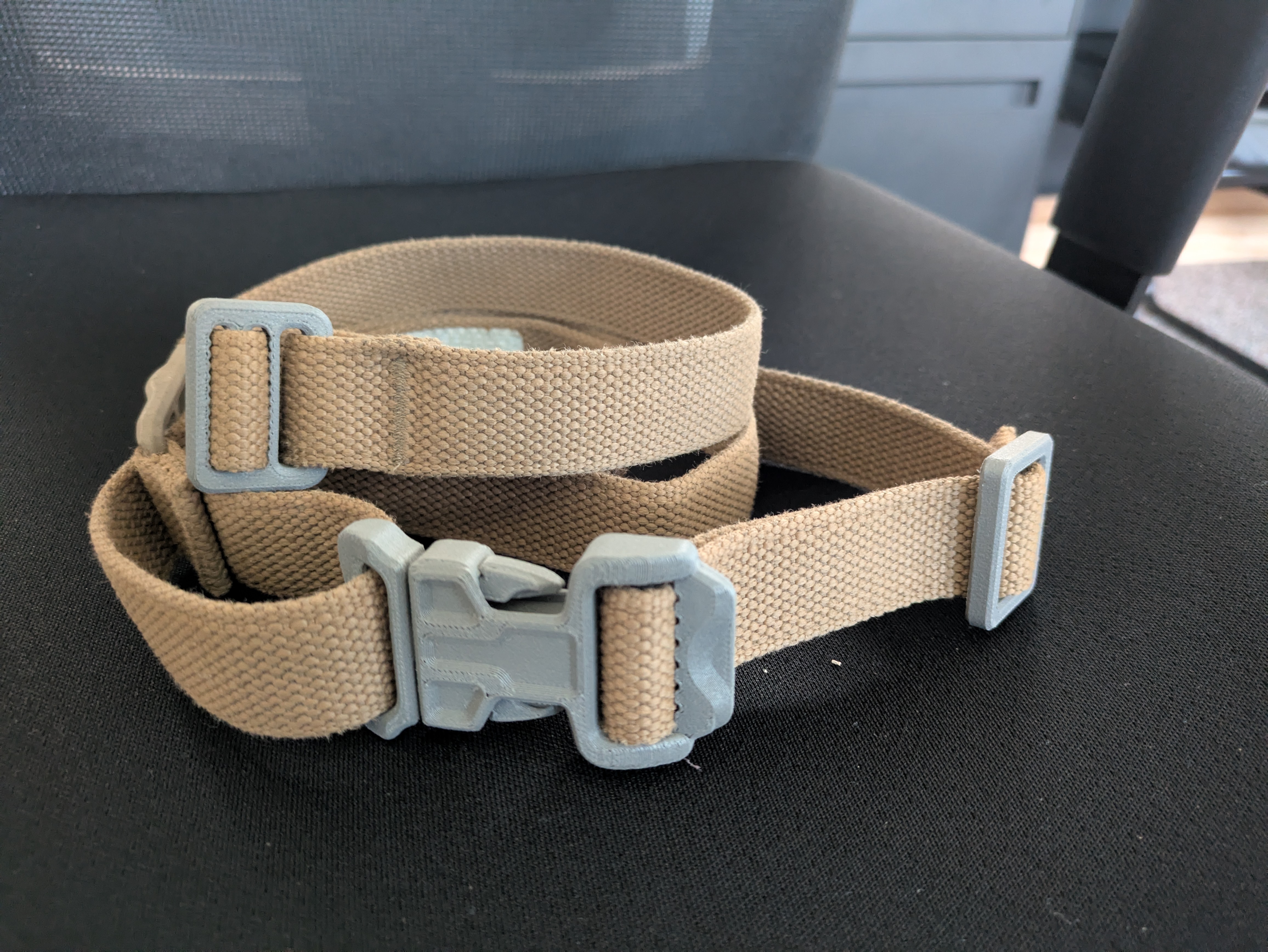 30mm Sling Repair Kit (Vickers, Blue Force Gear)